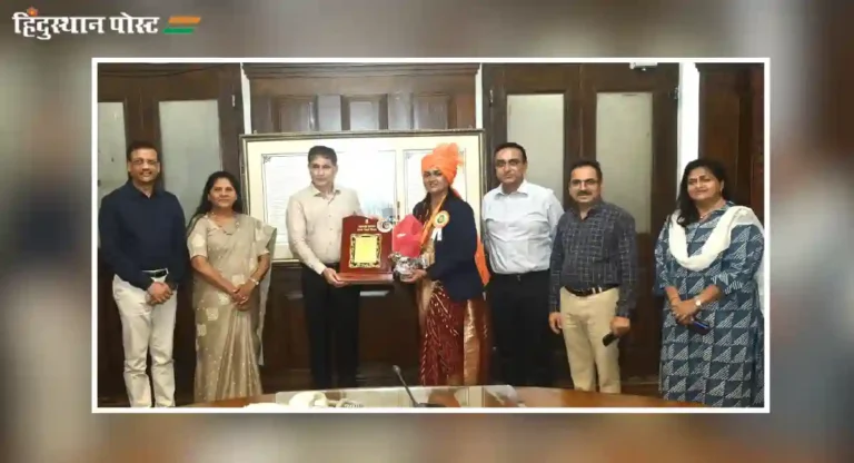 Teacher Award : ‘क्रांतिज्योती सावित्रीमाई फुले राज्य शिक्षक गुणगौरव पुरस्कार’ महापालिकेच्या पाच शिक्षकांना