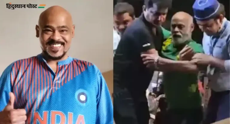 Vinod Kambli : विनोद कांबळीने स्वत: दिला आपल्या तब्येतीचा महत्त्वाचा अपडेट