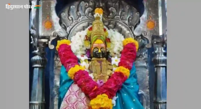 Shree Tuljabhavani Mandir संस्थानची प्रशासनिक गतिमानता वाढणार