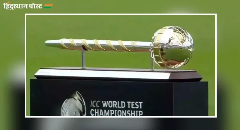 ICC Test Championship : अंतिम फेरी गाठण्यासाठी भारताला उर्वरित १० पैकी ‘इतक्या’ कसोटी जिंकाव्याच लागतील