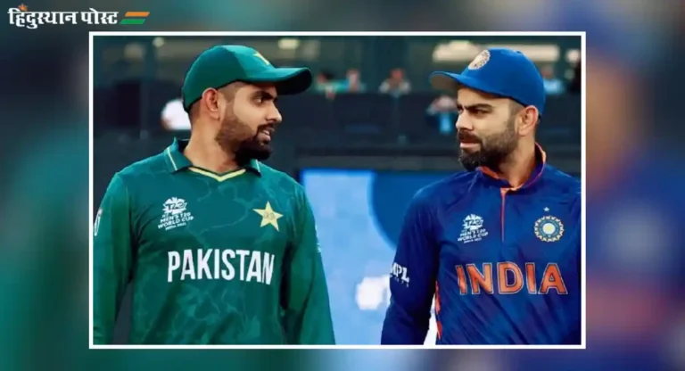 Babar Azam vs Virat Kohli : ‘बाबर आझम बोलतो खूप, करतो कमी,’ माजी पाक खेळाडूने बाबरला डिवचलं