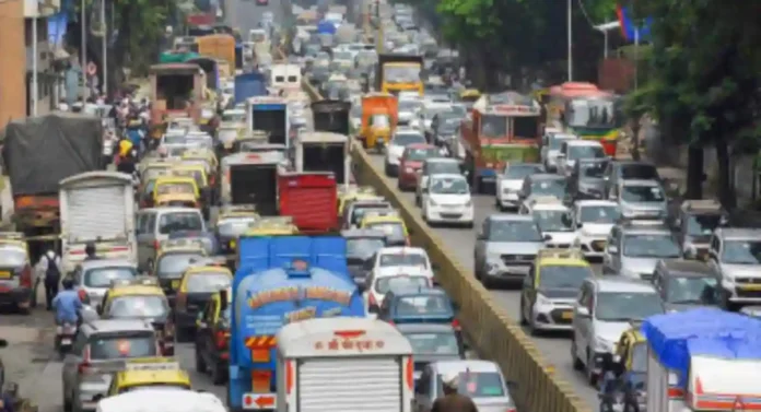 Mumbai Ring Road : मुंबईतील वाहतूक कोंडीवर तोडगा; ५८ हजार कोटींच्या रिंगरोड प्रकल्पाला मंजुरी