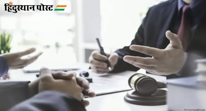 Legal Advisor Salary : कायदेविषयक सल्लागाराचं नेमकं काम काय? त्याला मासिक किती पगार मिळतो? 