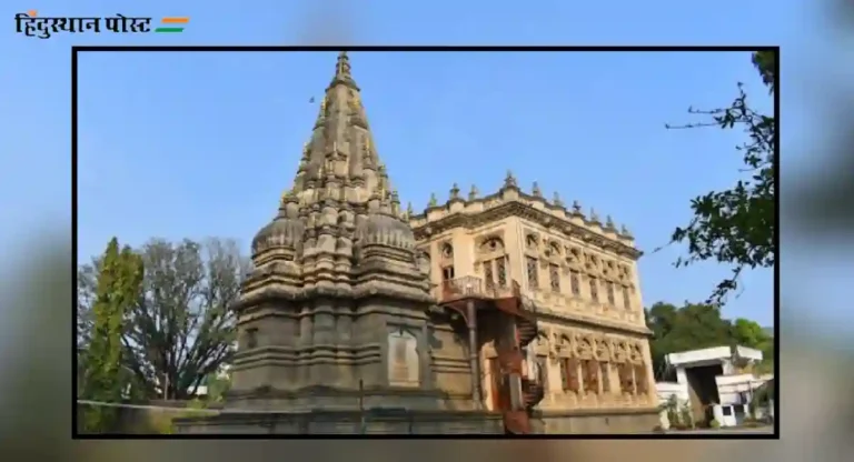 mahadji shinde chhatri स्मारकाचा काय आहे दैदिप्यमान इतिहास?