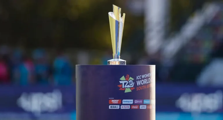 Women’s T20 World Cup : भारताकडून जीएस लक्ष्मी आणि वृंदा राठी यांची सामनाधिकारी म्हणून निवड 