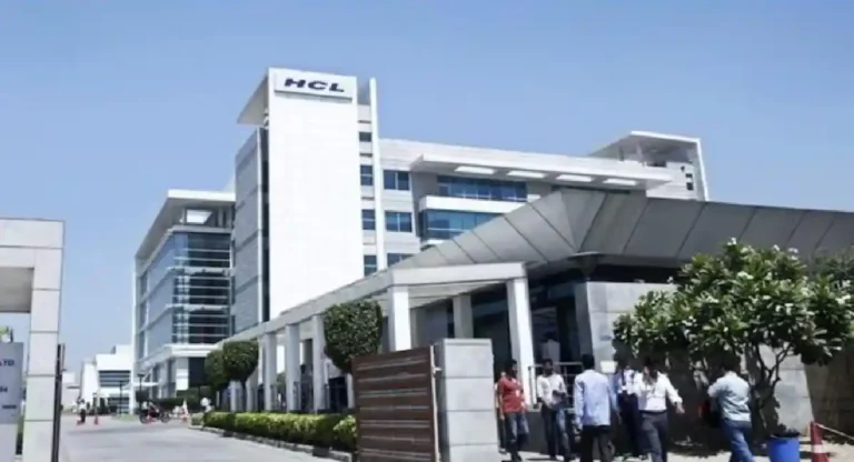 HCL कंपनीच्या कर्मचाऱ्याचा हृदयविकाराचा धक्क्याने स्वच्छतागृहातच मृत्यू