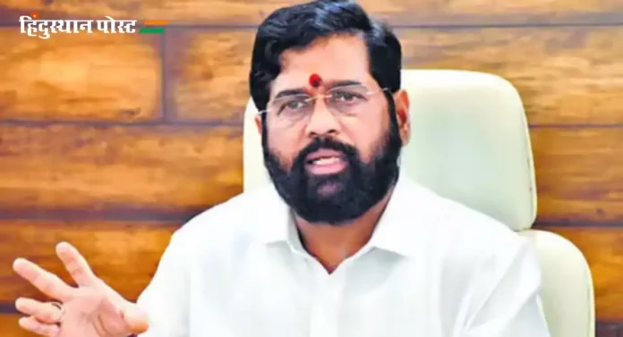 CM Eknath Shinde यांच्यासाठी काहीही ! ...म्हणून मिळाले शिवसेनेला संसदेत कार्यालय