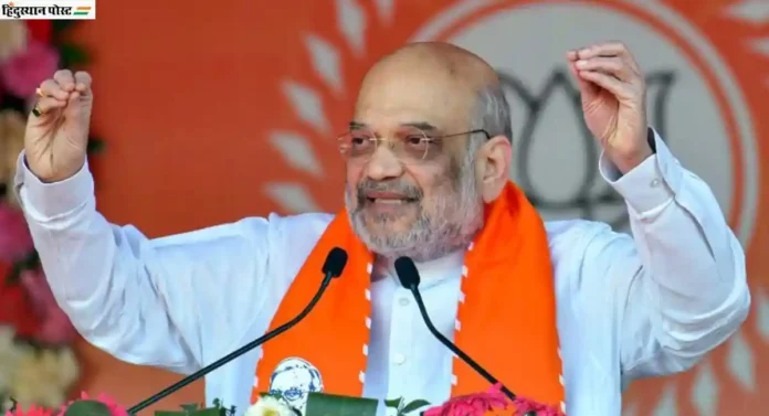 काश्मिरमध्ये अशांतता असेपर्यंत पाकशी चर्चा नाही - केंद्रीय मंत्री Amit Shah