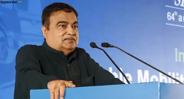 पुण्याला मिळणार १४ पदरी महामार्गाची भेट; Nitin Gadkari यांची घोषणा