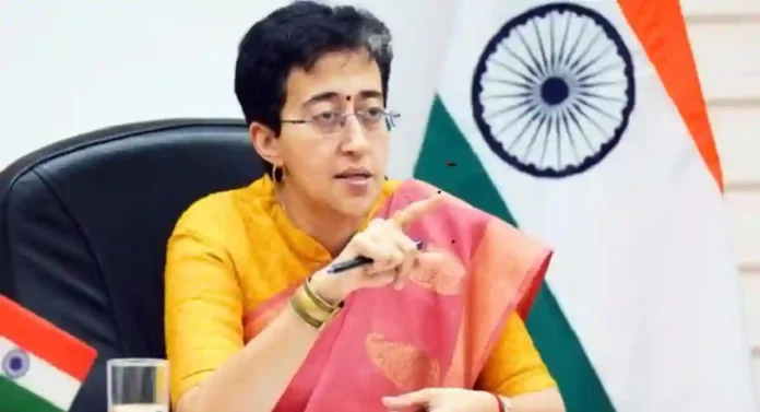 Atishi Marlena : आपच्या नेत्या अतिशी होणार दिल्लीच्या मुख्यमंत्री