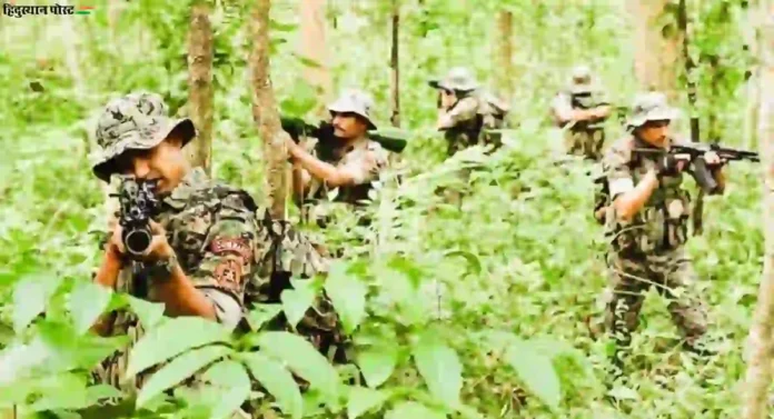 Telangana Naxals Encounter: तेलंगणामध्ये सुरक्षा दलाकडून ६ नक्षलवाद्यांना कंठस्नान 