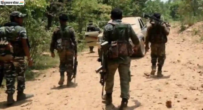 Naxalite Attack: दंतेवाड्यात सुरक्षा दलांना मोठे यश; शोध मोहिमेत ९ नक्षलवाद्यांचा खात्मा