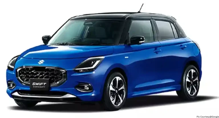 Maruti Swift 2024 : एका लीटरमागे ३२ किमींची सरासरी देणारी ही मारुतीची कार कुठली?