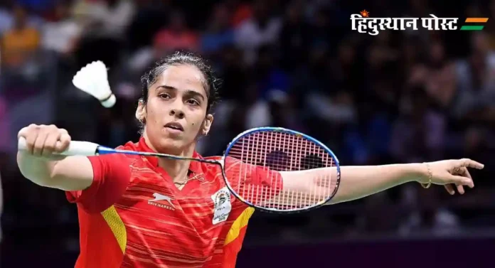 Saina Nehwal : ‘या’ आजारामुळे सायना नेहवाल करतेय निवृत्तीचा विचार 