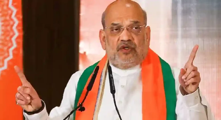 चुकून जरी गोळी आली, तर आम्ही…Amit Shah यांचा पाकिस्तानला इशारा