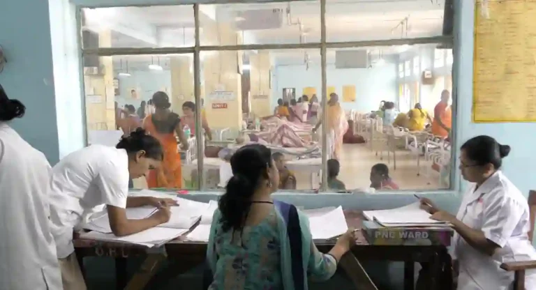 Health Sector : आरोग्यसेवेला हिंसाचाराची लागण एक गंभीर समस्या