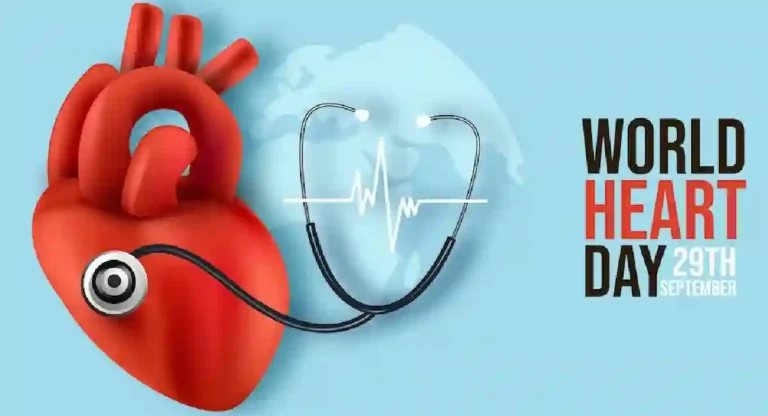 World Heart Day 2024 : मुंबईत ११ टक्के मृत्यू हृदयविकाराच्या झटक्याने