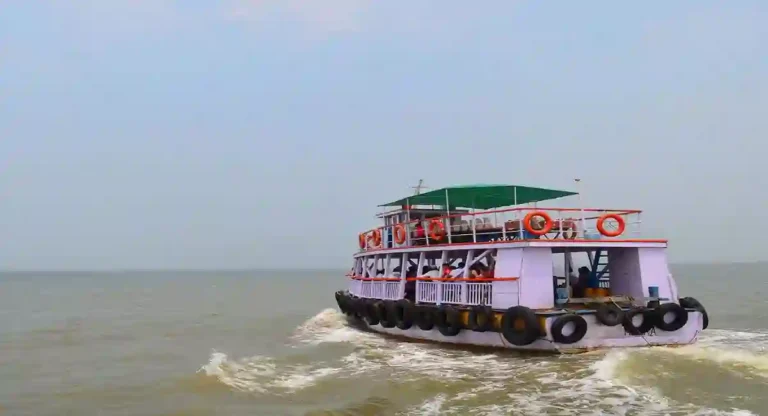 Mumbai Alibaug Ferry Boat : तीन महिने बंद राहिलेली मांडवा – गेटवे जलवाहतूक पुन्हा सुरू