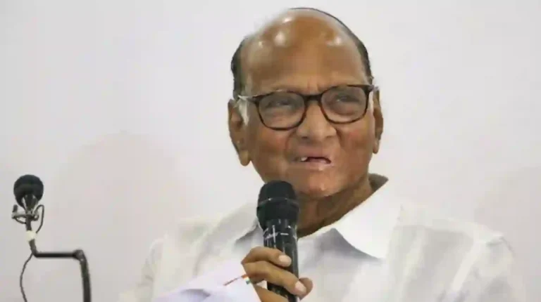 Sharad Pawar यांची सुप्रीम कोर्टात धाव! निवडणुकांपूर्वी केली ‘ही’ मोठी विनंती