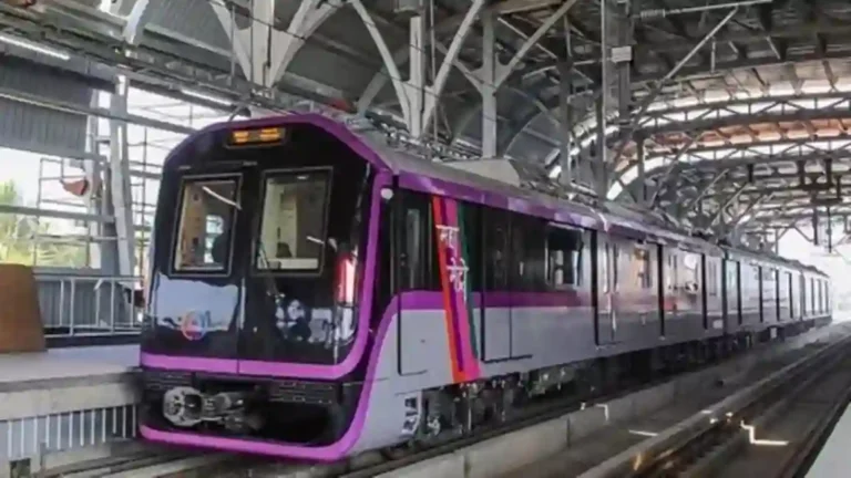 पीएमआरडीएची Pune Metro ला पुन्हा नोटीस!