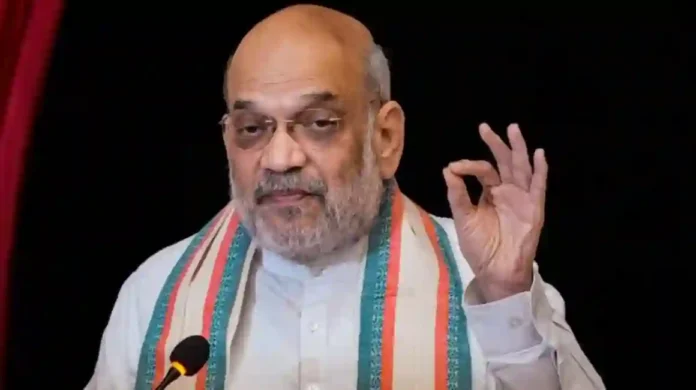 “पक्षांतर्गत गटबाजी अजिबात खपवून घेणार नाही”, केंद्रीय गृहमंत्री Amit Shah यांनी ठणकावलं