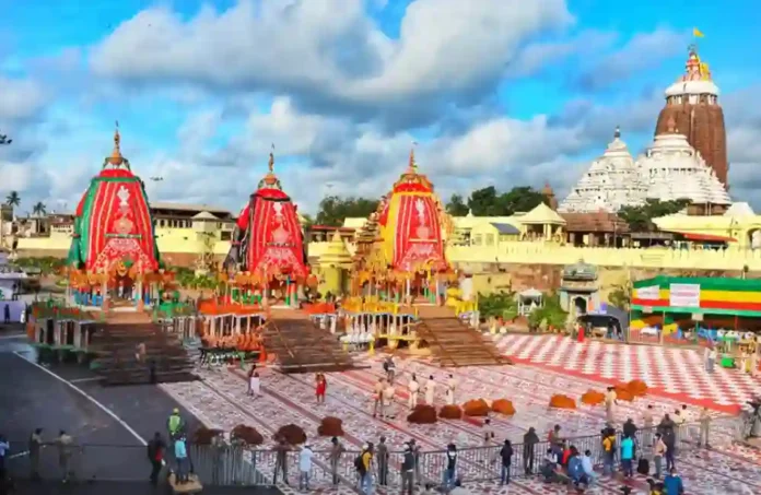 Tirupati Laddu: तिरुपती लाडूच्या वादानंतर आता जगन्नाथ पुरी मंदिराने घेतला मोठा निर्णय!Tirupati Laddu: तिरुपती लाडूच्या वादानंतर आता जगन्नाथ पुरी मंदिराने घेतला मोठा निर्णय!