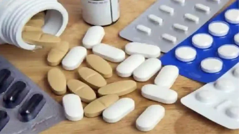 Paracetamol सह ५३ औषधे क्वालिटी टेस्टमध्ये फेल! CSDSO ने यादी केली जाहीर