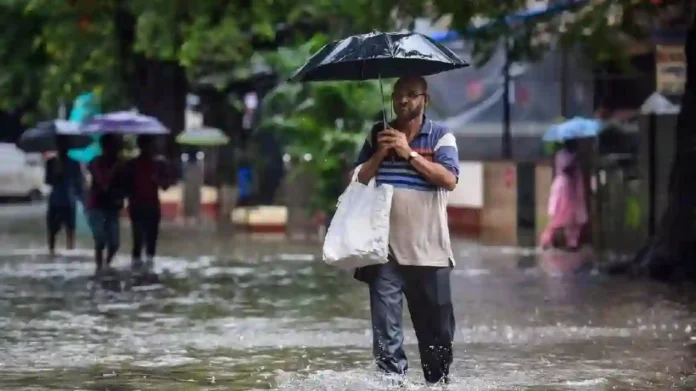 Maharashtra Rain: जिल्ह्यात परतीचा तडाखा! 'या' जिल्ह्यांना ऑरेंज अलर्ट