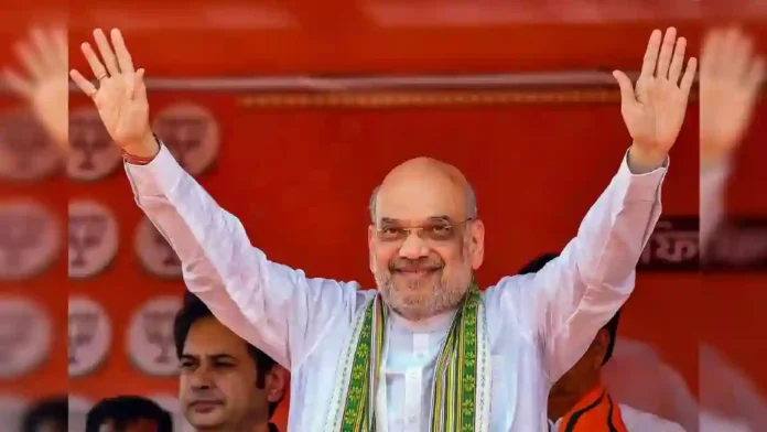 Amit Shah : 'मिशन मुंबई'साठी अमित शाह मुंबई दौऱ्यावर, विधानसभेसाठी रणनिती काय?