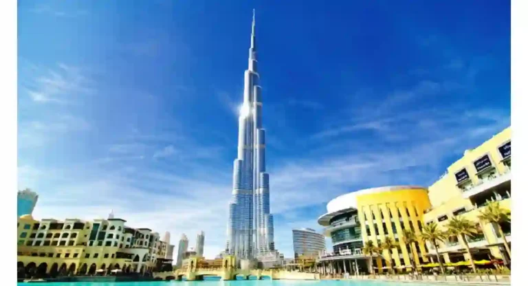 Burj Khalifa बांधणाऱ्या बिल्डरवर EDची कारवाई