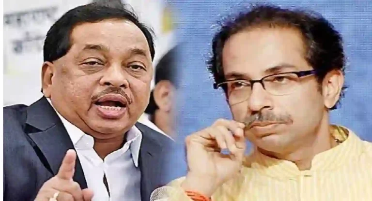 Uddhav Thackeray यांची पंतप्रधान मोदींवर बोलण्याची लायकी नाही; नारायण राणेंचा हल्लाबोल