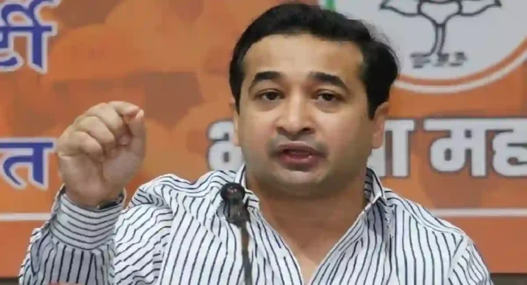 …तर मशिदीत घुसून मारू; Nitesh Rane यांनी मुसलमानांना दिला दम