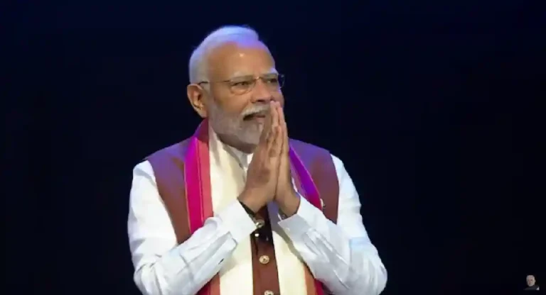 AI म्हणजे अमेरिका-इंडिया; जगाची नवीन ताकद; PM Narendra Modi यांनी न्यूयॉर्कमध्ये मांडली नवी संकल्पना