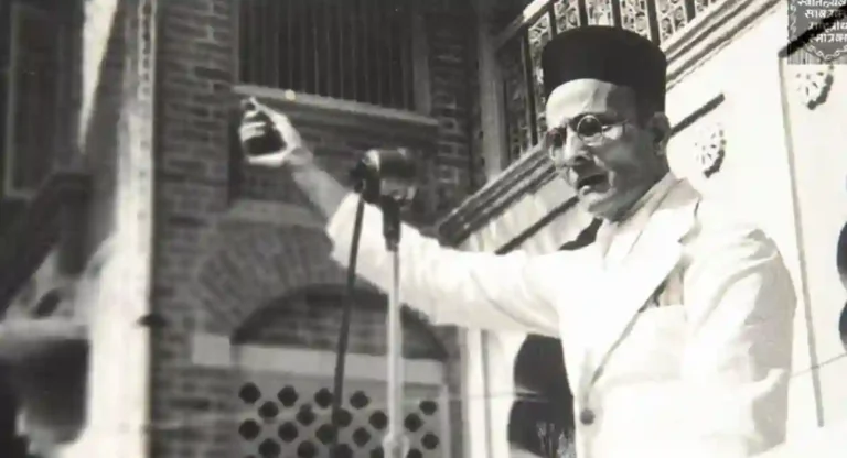 Veer Savarkar : सावरकर साहित्य वाचन उपक्रमात सहभागी होण्याचे आवाहन