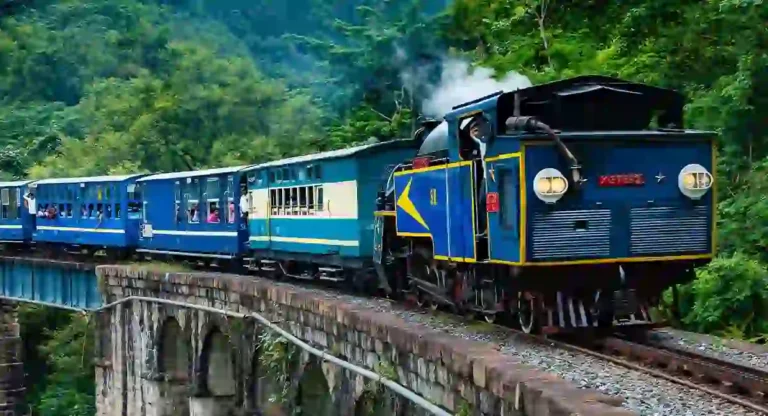 Nilgiri Mountain Railway : निलगिरी माउंटन रेल्वेचे वैशिष्ट्य काय आहे?