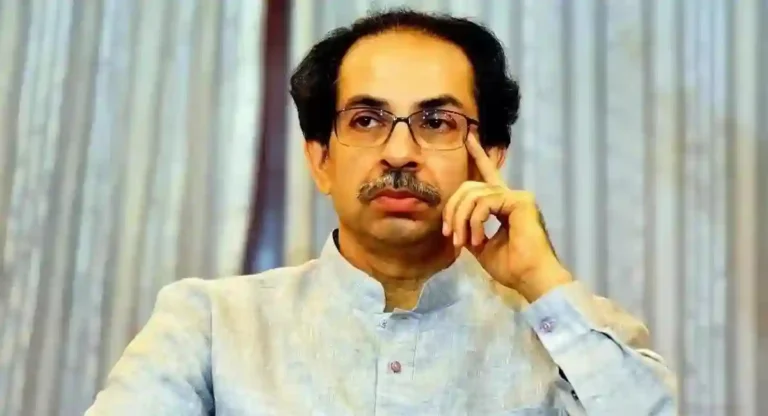 तुमच्या मनातील सावरकर द्वेष पुढे आला; भाजपाचा Uddhav Thackeray यांच्यावर पलटवार