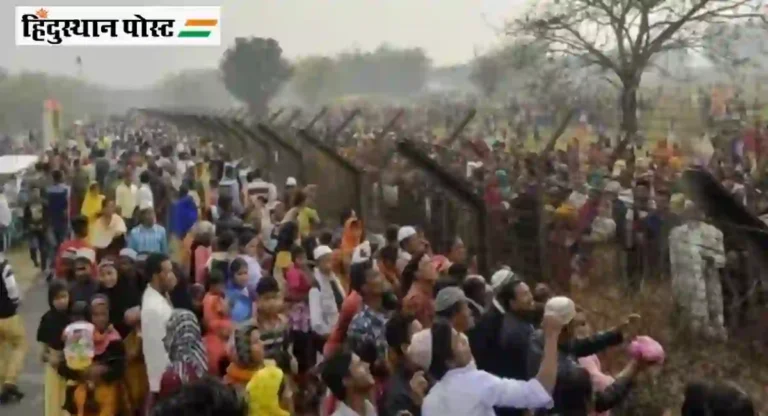 Gujarat मधून आधारकार्ड, मतदान ओळखपत्र असलेले ५० बांगलादेशी घुसखोरांना पकडले