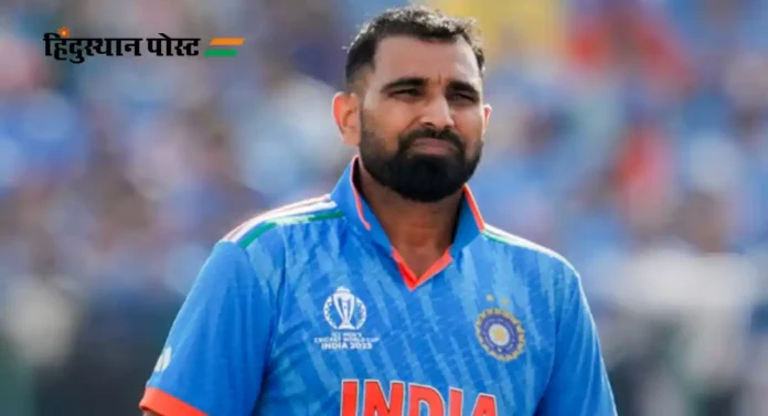 Mohammed Shami : मोहम्मद शमीचा गुडघा दुखावल्याची बातमी खोटी, खुद्द शामीने केला खुलासा 