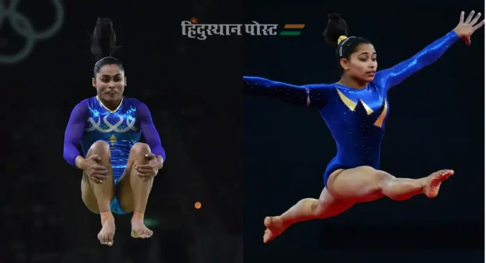 Dipa Karmakar : दीपा कर्माकरच्या कारकीर्दीतील ५ महत्त्वाच्या घटना 