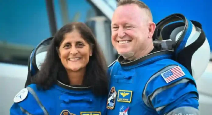 Sunita Williams आणि बुच विल्मोर यांना अंतराळातून परत आणण्याच्या हालचाली सुरु