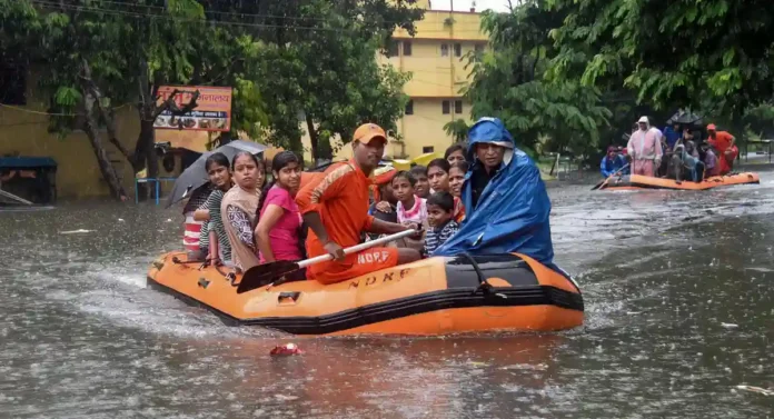 Central Disaster Relief Fund मधून 14 राज्यांना 5,858 कोटी 60 लाख रुपये वितरित