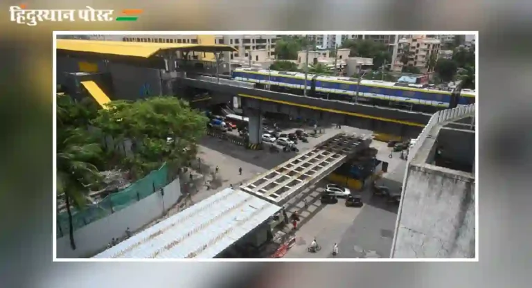 Malad Mith Chowky Junction वरील वाहतूक कोंडी फुटणार, रविवारपासून होणार एक मार्गिका खुली