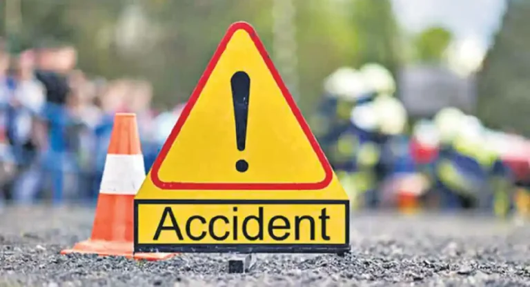 गेल्या वर्षीच्या तुलनेत Road Accidents मध्ये घट; मृत्यूंची संख्या घटली