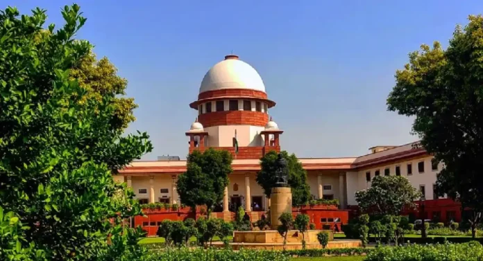 सरपंच महिलेस पदावरून हटवल्याची Supreme Court कडून गंभीर दखल; म्हणाले...