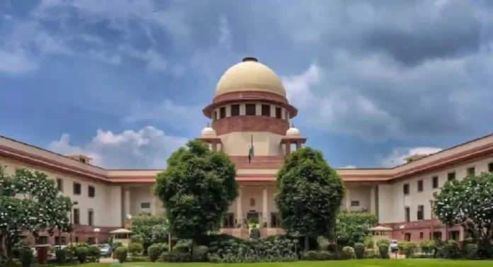 Supreme Court च्या कँटीनमध्ये ‘शाकाहारी विरुद्ध मांसाहारी’ वाद