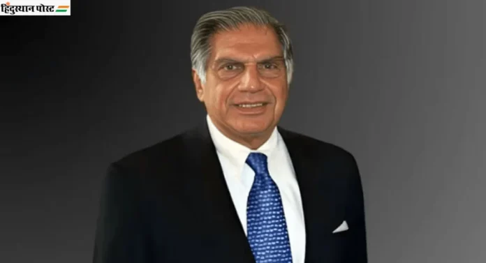 Ratan Tata Death : भारतीय उद्योजक जगताचा विश्वासार्ह, आश्वासक चेहरा हरपला - अजित पवार