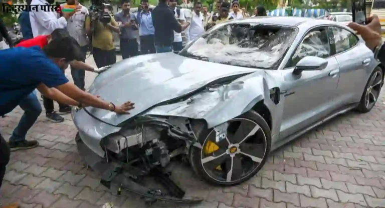 Pune Porsche Car Accident : बिल्डर पुत्राला 300 शब्दांचा निबंध लिहायला सांगणारे बाल न्याय मंडळाचे ‘ते’ दोन सदस्य अखेर बडतर्फ