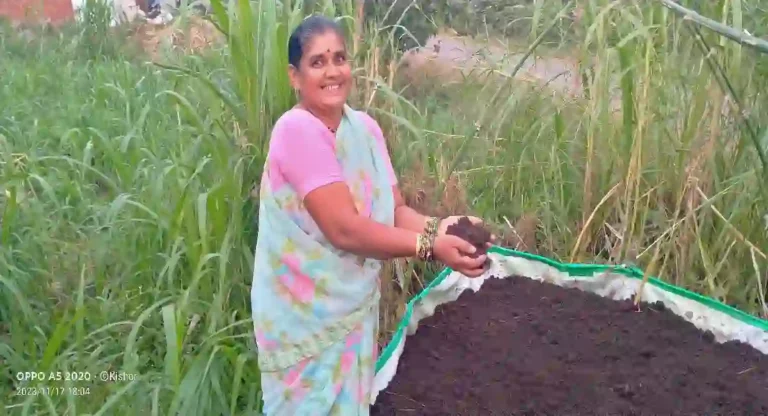 Women Farmers : शेतांमधून उज्‍ज्‍वल भविष्‍याकडे वाटचाल: महिला शेतकरी करत आहेत नेतृत्‍व