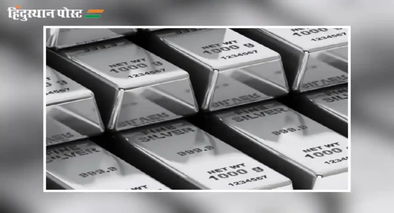 Silver Price : चांदीच्या किमतीने दिवाळीपूर्वीच गाठला १,००,००० रुपयांचा आकडा, नेमकी कारणं काय?