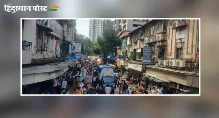 Hawkers : महापालिका आयुक्त शांत मात्र, फेरीवाले फोफावले!